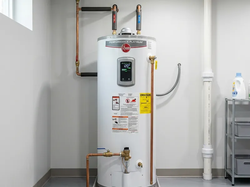 Water Heater Repair Plumber in Wolf Creek, MT